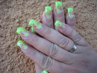 Best Nails - zselés